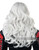 California Costumes Moonlight Radiance Wavy Wig Adult Halloween Costume 7020-121 California Costumes Moonlight Radiance Wavy Wig Adult Halloween Costume 7020-121