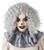 California Costumes Corkscrew Clown Curly Wig Adult Halloween Costume 7020-119 California Costumes Corkscrew Clown Curly Wig Adult Halloween Costume 7020-119