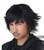 California Costumes Feathered Cosplay Bob Wig Adult Halloween Costume 7220-073 California Costumes Feathered Cosplay Bob Wig Adult Halloween Costume 7220-073