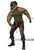 California Costumes Gator Man Alligator Reptile Adult Halloween Costume 5120-081 California Costumes Gator Man Alligator Reptile Adult Halloween Costume 5120-081