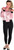 Amscan Grease Pink Ladies Jacket Sandy 50s Adult Women Halloween Costume 8401416 Amscan Grease Pink Ladies Jacket Sandy 50s Adult Women Halloween Costume 8401416
