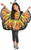 Amscan Monarch Butterfly Insects Dress Girls Childrens Halloween Costume 8402371