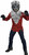 Amscan Hungry Howler Werewolf Mask Plaid Shirt Boys Childrens Halloween Costume Amscan Hungry Howler Werewolf Mask Plaid Shirt Boys Childrens Halloween Costume