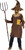 Amscan Scary Scarecrow Tunic Spooky Boys Childrens Halloween Costume 847695 Amscan Scary Scarecrow Tunic Spooky Boys Childrens Halloween Costume 847695