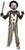 Amscan Slasher Clown Killer Scary Spooky Childrens Boys Halloween Costume 847727