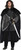 Amscan Fury Cloak Medieval Warrior Jon Snow Adult Mens Halloween Costume 847451 Amscan Fury Cloak Medieval Warrior Jon Snow Adult Mens Halloween Costume 847451
