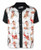 Liquor Brand Vixen Rockabilly Retro Pinup Bowling Button Down Shirt LB-MBS-19002
