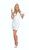 Underwraps Hot Flash Nurse Dress Sexy Adult Womens Halloween Costume 28134