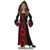 Underwraps Scarlett Witch Vampire Dress Childrens Girls Halloween Costume 27637