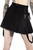 Killstar Sinister Scouts Bondage Gothic Punk Alternative Mini Skirt K-SKR-F-2724 Killstar Sinister Scouts Bondage Gothic Punk Alternative Mini Skirt K-SKR-F-2724
