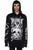 Killstar Firestarter Baphomet Satanic Devil Witch Gothic Punk Hoodie KSRA002663