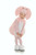 Underwraps Pink Bunny Rabbit Plush Belly Babies Toddlers Halloween Costume 26159