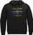 Gods Guns and Country Guns 2nd Amendment American Flag Patriotic Hoodie RN2393SW Gods Guns and Country Guns 2nd Amendment American Flag Patriotic Hoodie RN2393SW