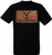 Yellowstone Leather Patch Logo TV Show Kevin Costner Drama Western T Shirt 66-27 Yellowstone Leather Patch Logo TV Show Kevin Costner Drama Western T Shirt 66-27