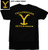 Yellowstone Dutton Ranch Montana Logo TV Show Kevin Costner T Shirt 66-42 Yellowstone Dutton Ranch Montana Logo TV Show Kevin Costner T Shirt 66-42