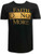 Faith No More Classic Gold Logo Alternative Rock Metal Music Band T Shirt FNM45 Faith No More Classic Gold Logo Alternative Rock Metal Music Band T Shirt FNM45