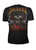 Lethal Threat Sinners Speedway Motorcycle Biker Skull Devil T Shirts LT20883 Lethal Threat Sinners Speedway Motorcycle Biker Skull Devil T Shirts LT20883