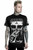 Killstar Blind Mind Goth Punk Skeleton Witch Symbols Skull T Shirt K-TSH-M-2546 Killstar Blind Mind Goth Punk Skeleton Witch Symbols Skull T Shirt K-TSH-M-2546