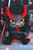 Killstar Hexmas Spirit Devil Satanic Gothic Plush Stuffed Animal Toy KSRA002620 Killstar Hexmas Spirit Devil Satanic Gothic Plush Stuffed Animal Toy KSRA002620