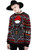 Killstar Hail Santa Hexmas Krampus Gothic Satanic Christmas Sweater KSRA002596 Killstar Hail Santa Hexmas Krampus Gothic Satanic Christmas Sweater KSRA002596