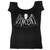 Kreepsville 666 Vincent Price Devil Bat Horror Gothic Shoulder Top Shirt GSTVPDB Kreepsville 666 Vincent Price Devil Bat Horror Gothic Shoulder Top Shirt GSTVPDB