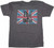 The Who Union Jack British Flag Logo Classic Rock Music Band T Shirt 15841076 The Who Union Jack British Flag Logo Classic Rock Music Band T Shirt 15841076