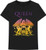 Queen Bohemian Rhapsody Gradient Crest Logo Rock Music Band T Shirt 32771191 Queen Bohemian Rhapsody Gradient Crest Logo Rock Music Band T Shirt 32771191