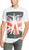 Queen Freddie Mercury Union Jack British Flag Rock Music Band T Shirt 33301004 Queen Freddie Mercury Union Jack British Flag Rock Music Band T Shirt 33301004