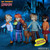 Mezco Toyz Living Dead Dolls Scooby Doo & Mystery Inc Build A Figure Set 99644 Mezco Toyz Living Dead Dolls Scooby Doo & Mystery Inc Build A Figure Set 99644