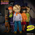 Mezco Toyz Living Dead Dolls Scooby Doo & Mystery Inc Build A Figure Set 99644 Mezco Toyz Living Dead Dolls Scooby Doo & Mystery Inc Build A Figure Set 99644