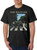 The Beatles Abbey Road Album Cover Psychedelic Rock Music Band T Shirt BEA10002 The Beatles Abbey Road Album Cover Psychedelic Rock Music Band T Shirt BEA10002