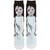 The Exorcist Regan Character 70s Horror Scary Movie Crew Socks CR80S3EXO The Exorcist Regan Character 70s Horror Scary Movie Crew Socks CR80S3EXO