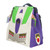 Disney Toy Story Buzz Lightyear Jetpack Mini Backpack Bag MP96XDDSX Disney Toy Story Buzz Lightyear Jetpack Mini Backpack Bag MP96XDDSX