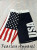 USA AMERICAN FLAG PATRIOTIC STARS STRIPES BOARD SHORTS BEACH SWIM TRUNKS S-3XL