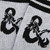Dungeons & Dragons Game Logo Pack of 2 Crew Socks XS920MDAD Dungeons & Dragons Game Logo Pack of 2 Crew Socks XS920MDAD