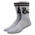 Dungeons & Dragons Game Logo Pack of 2 Crew Socks XS920MDAD Dungeons & Dragons Game Logo Pack of 2 Crew Socks XS920MDAD