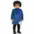 Disguise Disney Pixar The Incredibles Edna Mode Infants Halloween Costume 103719 Disguise Disney Pixar The Incredibles Edna Mode Infants Halloween Costume 103719