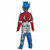 Disguise Transformers Optimus Prime Toddlers Muscle Halloween Costume 104899 Disguise Transformers Optimus Prime Toddlers Muscle Halloween Costume 104899