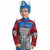 Disguise Transformers Optimus Prime Toddlers Muscle Halloween Costume 104899 Disguise Transformers Optimus Prime Toddlers Muscle Halloween Costume 104899