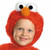 Disguise Sesame Street Elmo Comfy Fur Infant Toddlers Halloween Costume 25961