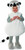 Underwraps Ring Tail Lemur Belly Babies Animal Toddler Halloween Costume 27654 Underwraps Ring Tail Lemur Belly Babies Animal Toddler Halloween Costume 27654