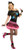 Fun World 80s Pop Party Cyndi Lauper Retro Adult Womens Halloween Costume 122564 Fun World 80s Pop Party Cyndi Lauper Retro Adult Womens Halloween Costume 122564