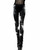 Rogue and Wolf Constellation Star Dusted Gothic Punk Witch Leggings WAF-35 Rogue and Wolf Constellation Star Dusted Gothic Punk Witch Leggings WAF-35