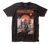 Star Wars The Mandolorian Poster Baby Yoda Mando TV Show Disney T Shirt MAND05 Star Wars The Mandolorian Poster Baby Yoda Mando TV Show Disney T Shirt MAND05