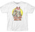 Star Wars Jar Jar Binks Gungan Padme Amidala Clone Wars Fitted T Shirt STAR27 Star Wars Jar Jar Binks Gungan Padme Amidala Clone Wars Fitted T Shirt STAR27