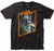 Star Wars Boba Fett Mandalorian Jango Clone Jedi Yoda Fitted T Shirt STAR12 Star Wars Boba Fett Mandalorian Jango Clone Jedi Yoda Fitted T Shirt STAR12