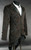 Dracula Clothing Steampunk Brocade Tailcoat Gothic Jacquard Jacket 14-10 Dracula Clothing Steampunk Brocade Tailcoat Gothic Jacquard Jacket 14-10