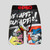 PSD DC Comics Fight Crime Joker Batman Athletic Boxer Briefs Underwear 121180054