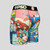 PSD DC Comics Superhero Vacation Urban Athletic Boxer Briefs Underwear 121180057