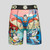 PSD DC Comics Superhero Vacation Urban Athletic Boxer Briefs Underwear 121180057